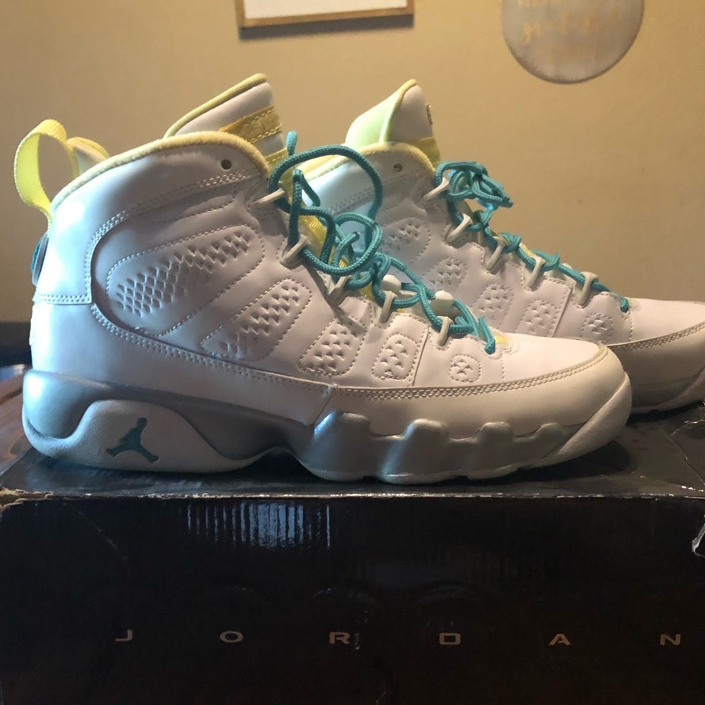 Jordan Retro 7y Sneakers